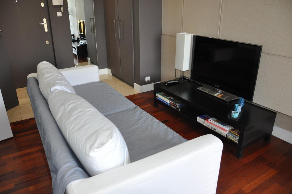 Apartament Mokotow Warsaw Exterior photo