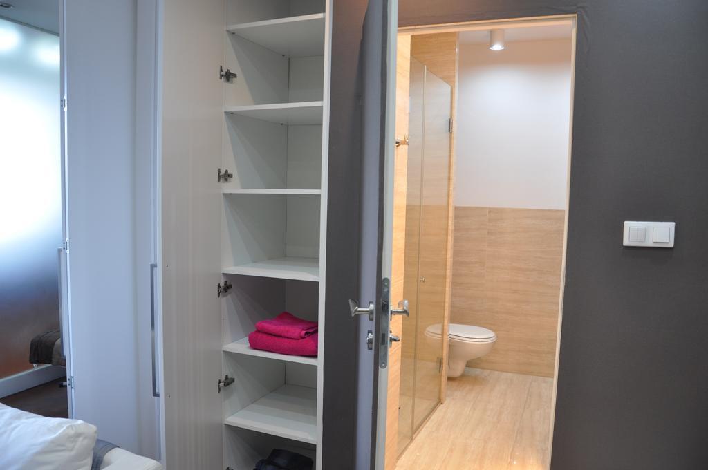 Apartament Mokotow Warsaw Exterior photo