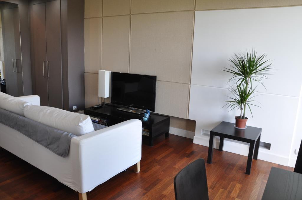 Apartament Mokotow Warsaw Room photo